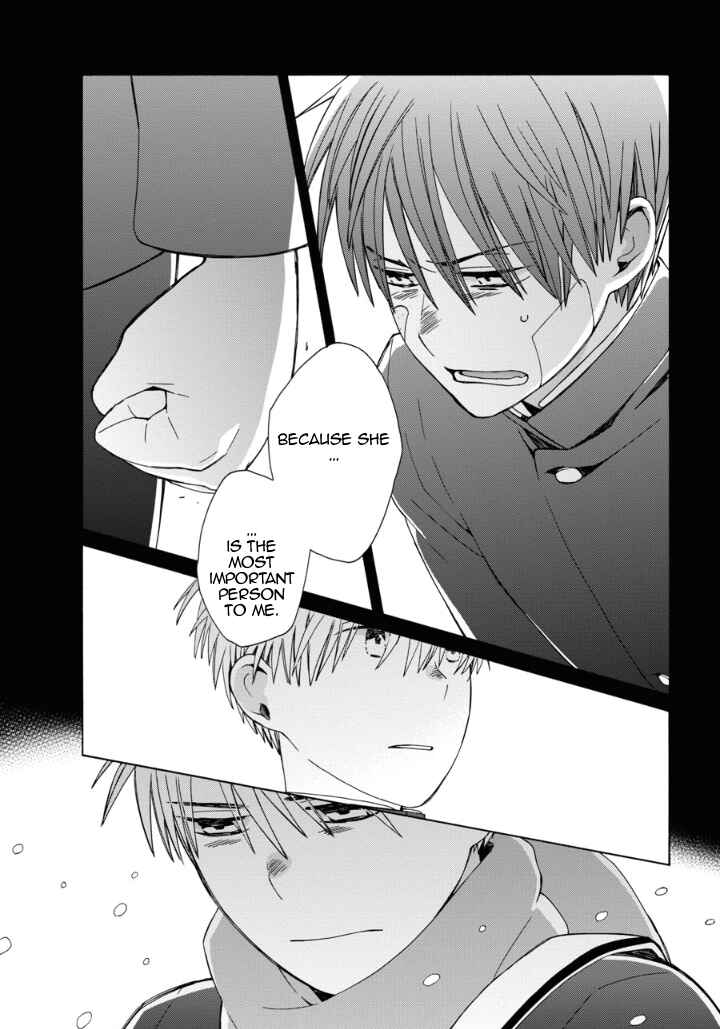 Page 8 Chapter 39.3 Love at Fourteen