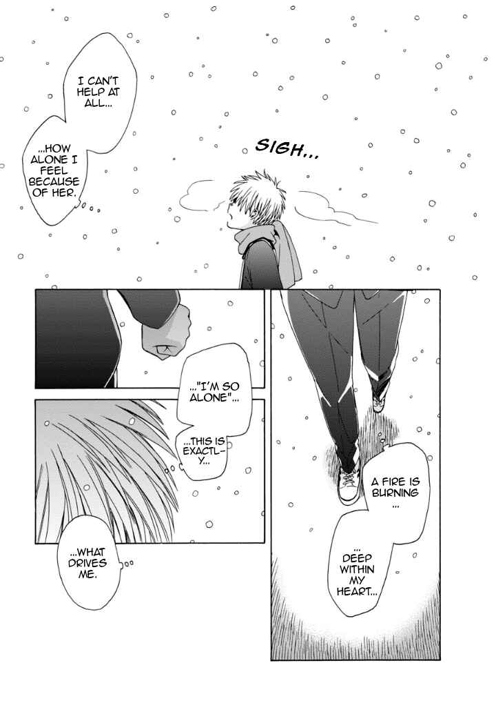 Page 9 Chapter 39.3 Love at Fourteen