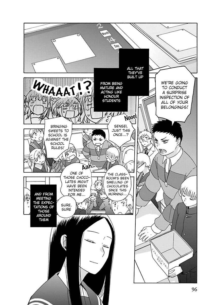 Page 2 Chapter 49 Love at Fourteen