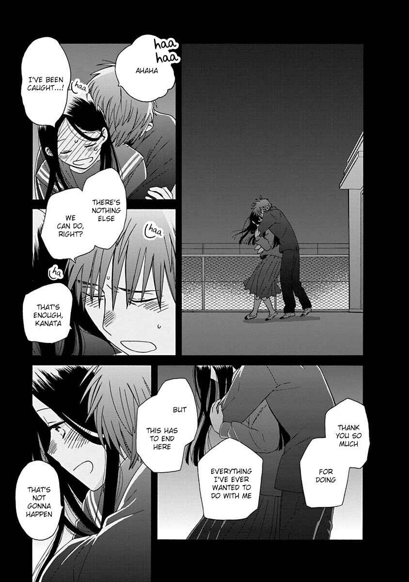 Page 31 Chapter 49 Love at Fourteen