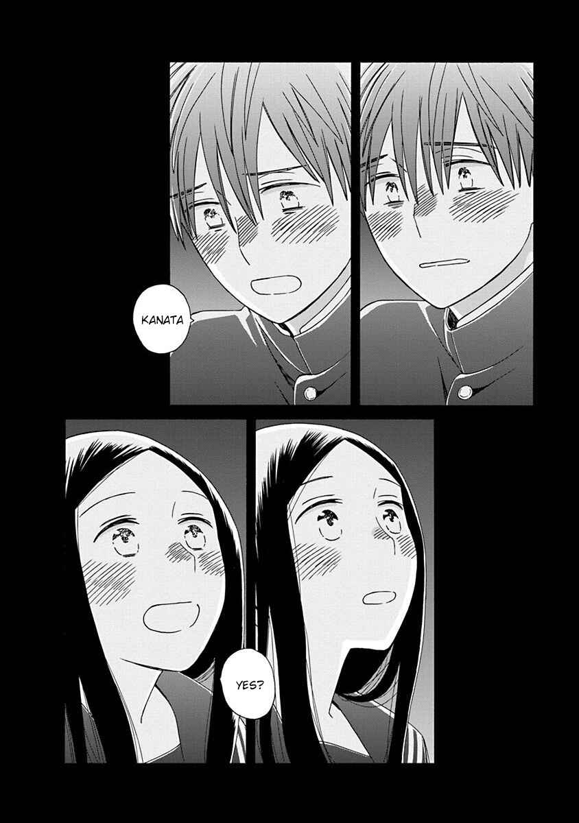 Page 34 Chapter 49 Love at Fourteen