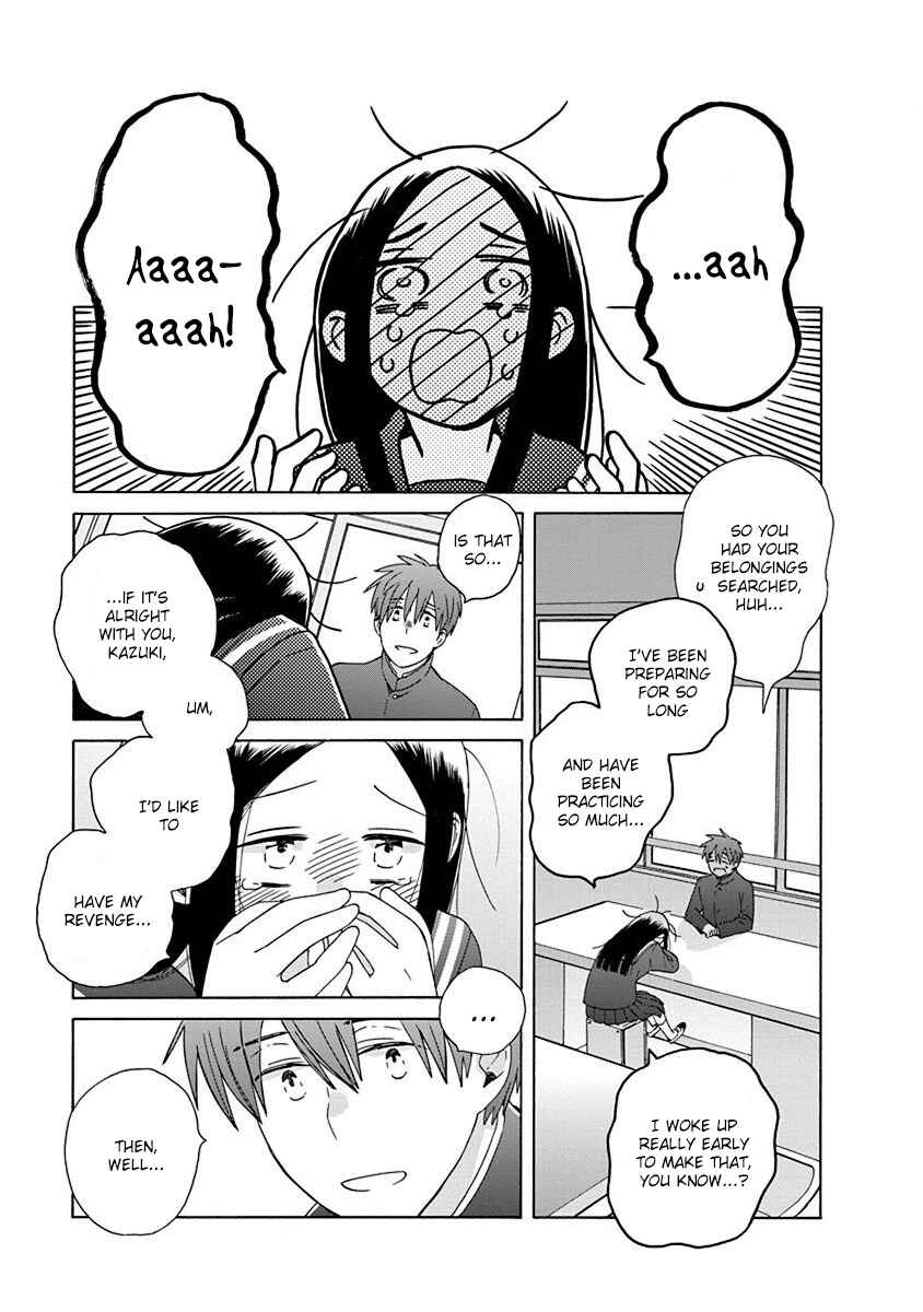 Page 9 Chapter 49 Love at Fourteen