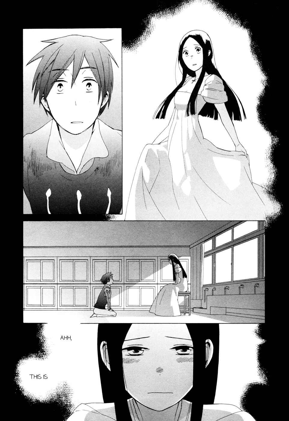 Page 3 Chapter 13.6 Love at Fourteen