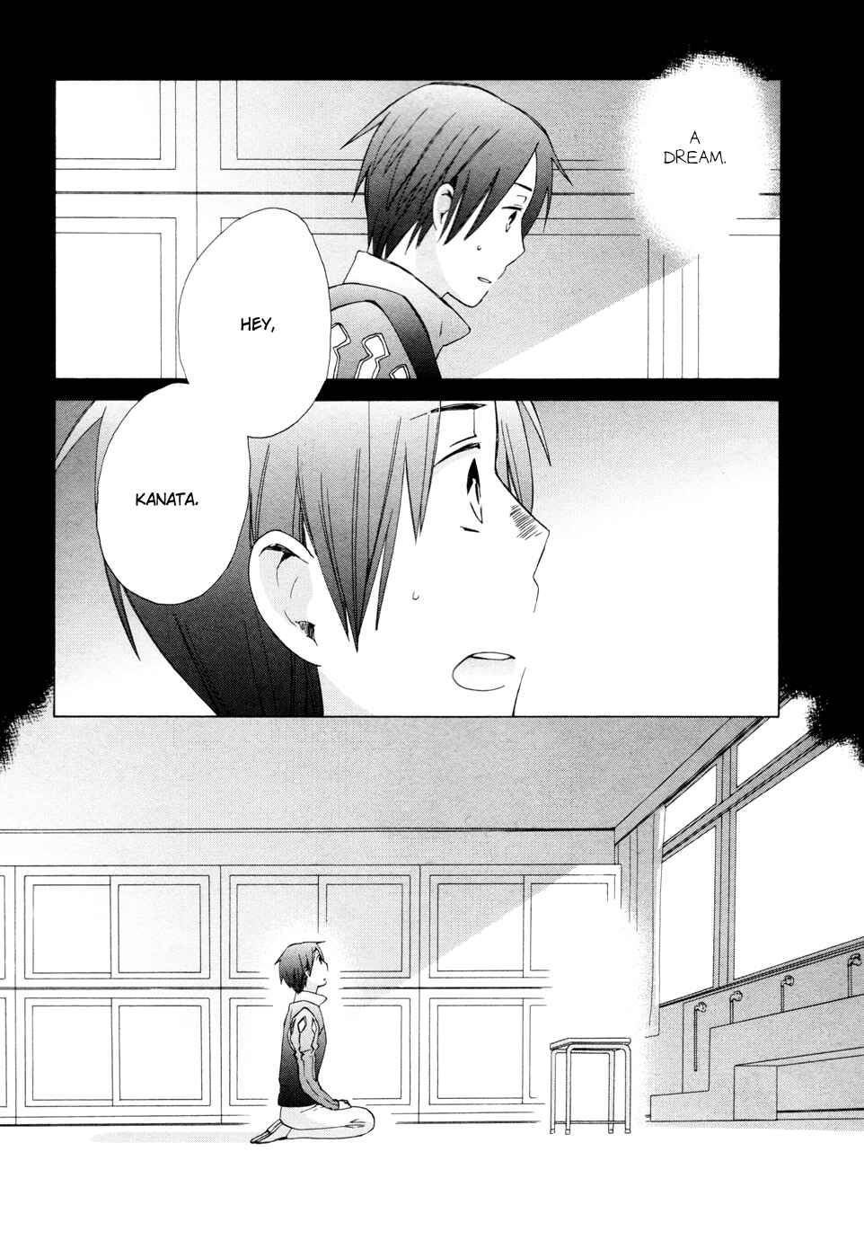Page 4 Chapter 13.6 Love at Fourteen