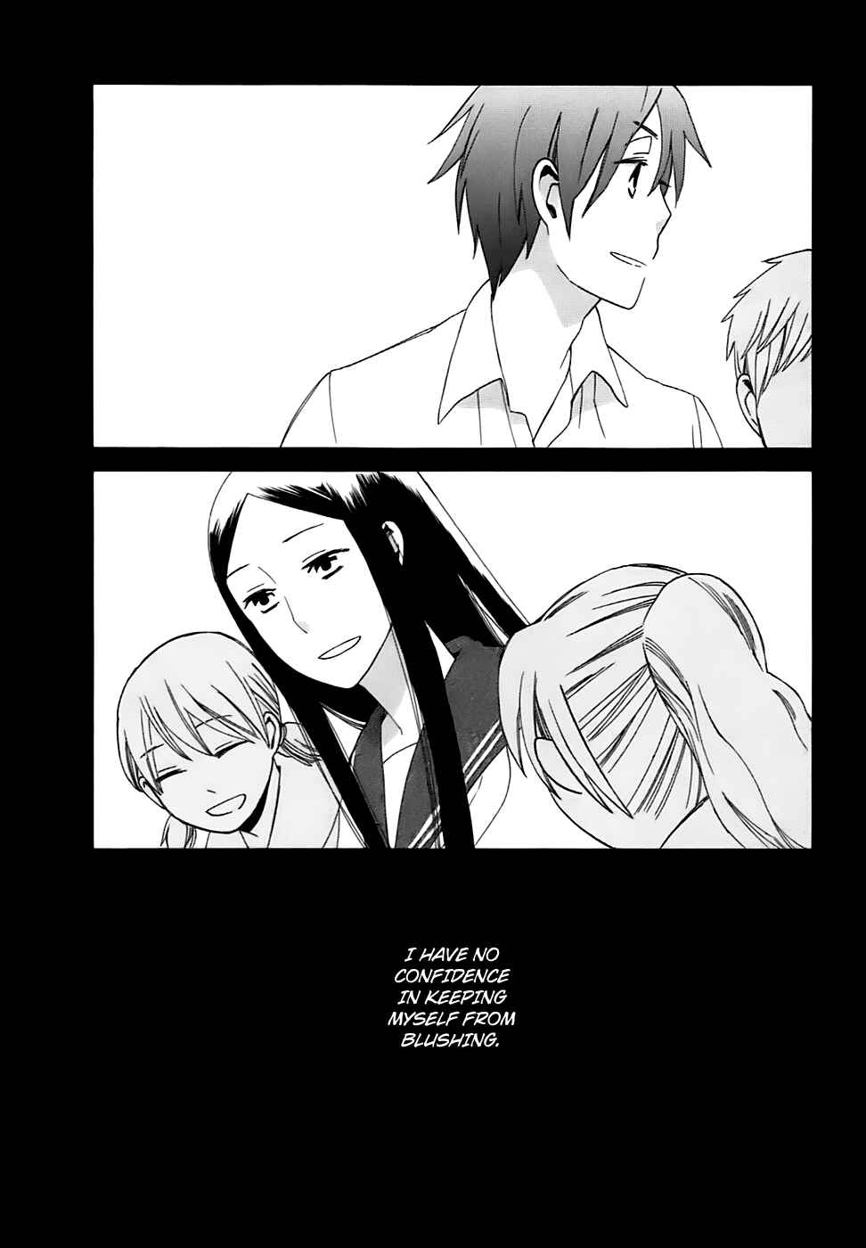 Page 17 Chapter 4 Love at Fourteen