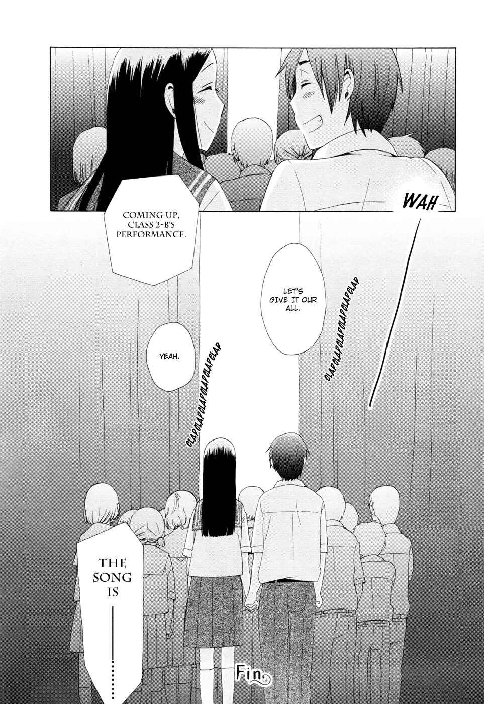 Page 8 Chapter 15 Love at Fourteen