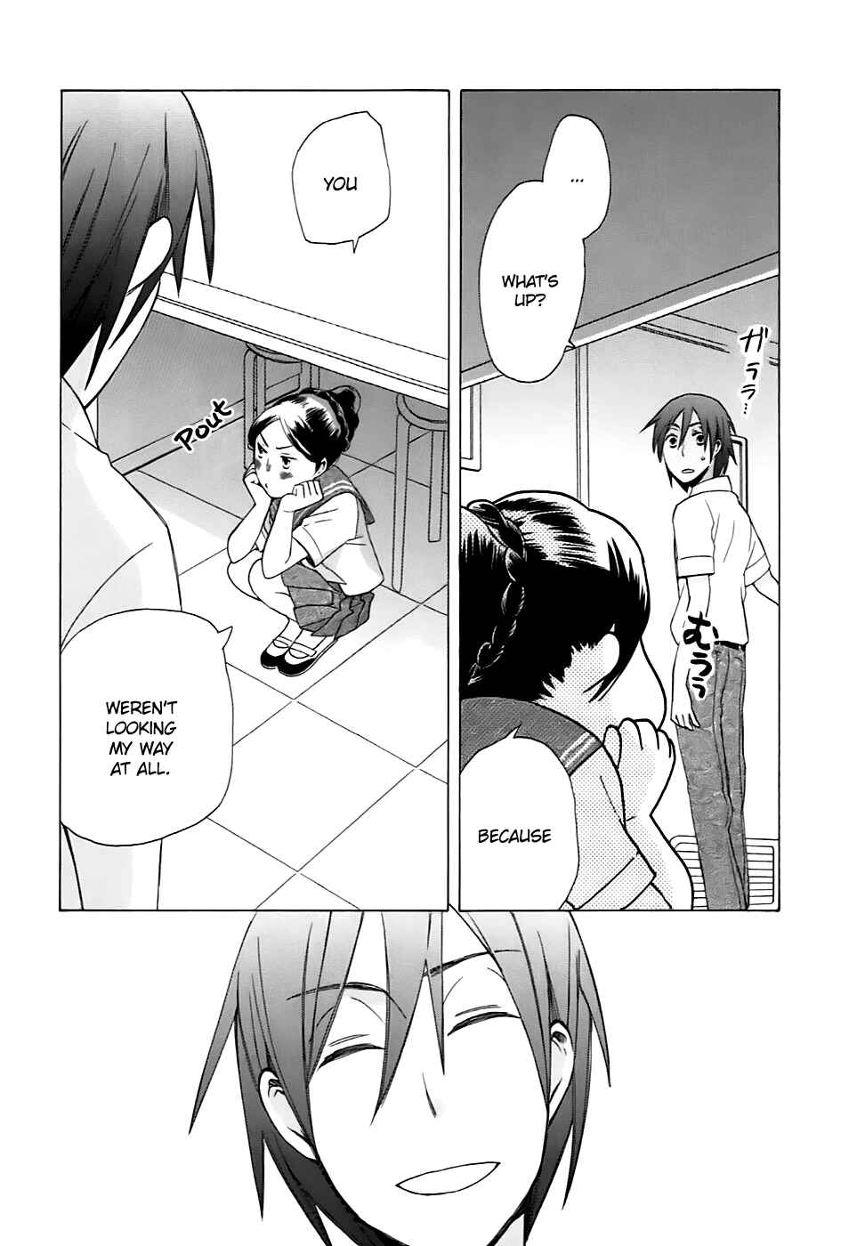 Page 2 Chapter 3.6 Love at Fourteen