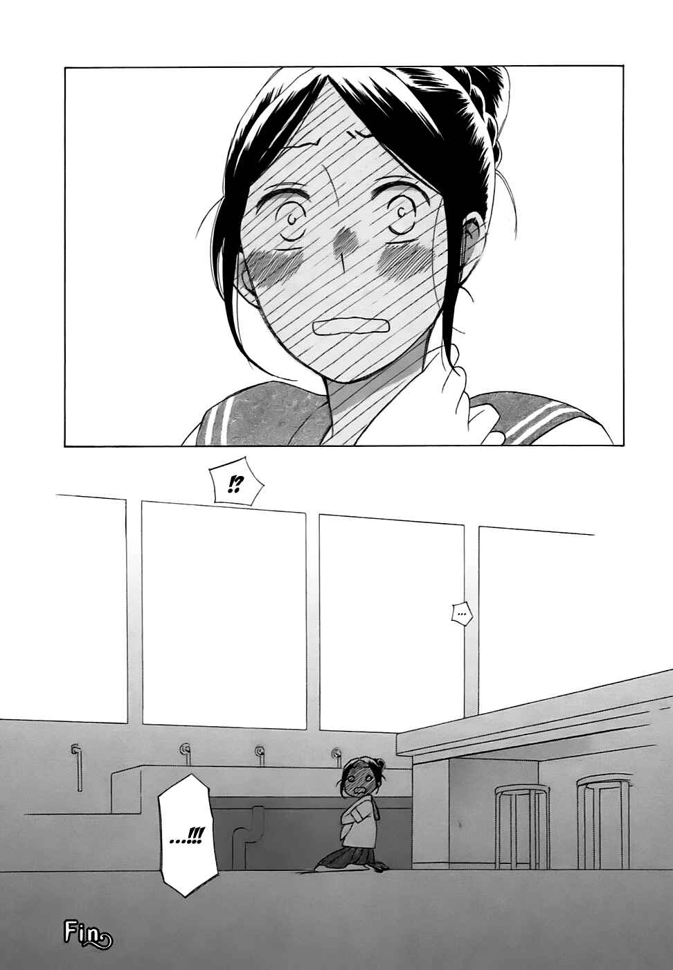Page 9 Chapter 3.6 Love at Fourteen
