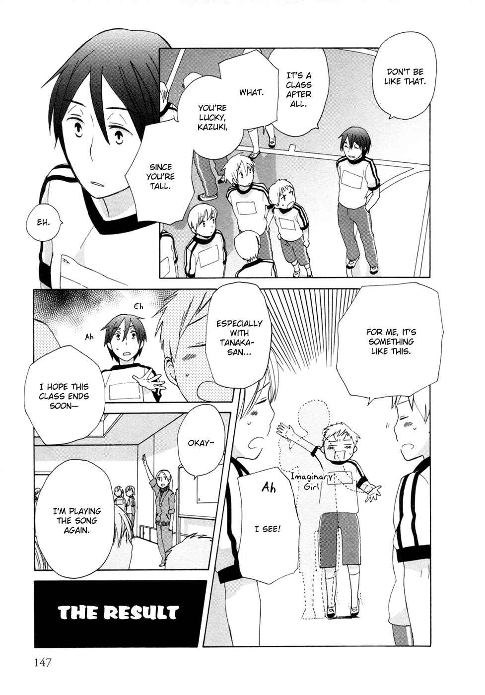 Page 13 Chapter 11 Love at Fourteen