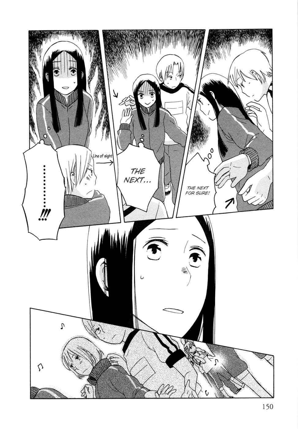 Page 16 Chapter 11 Love at Fourteen