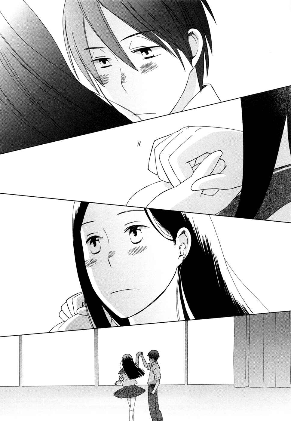 Page 24 Chapter 11 Love at Fourteen