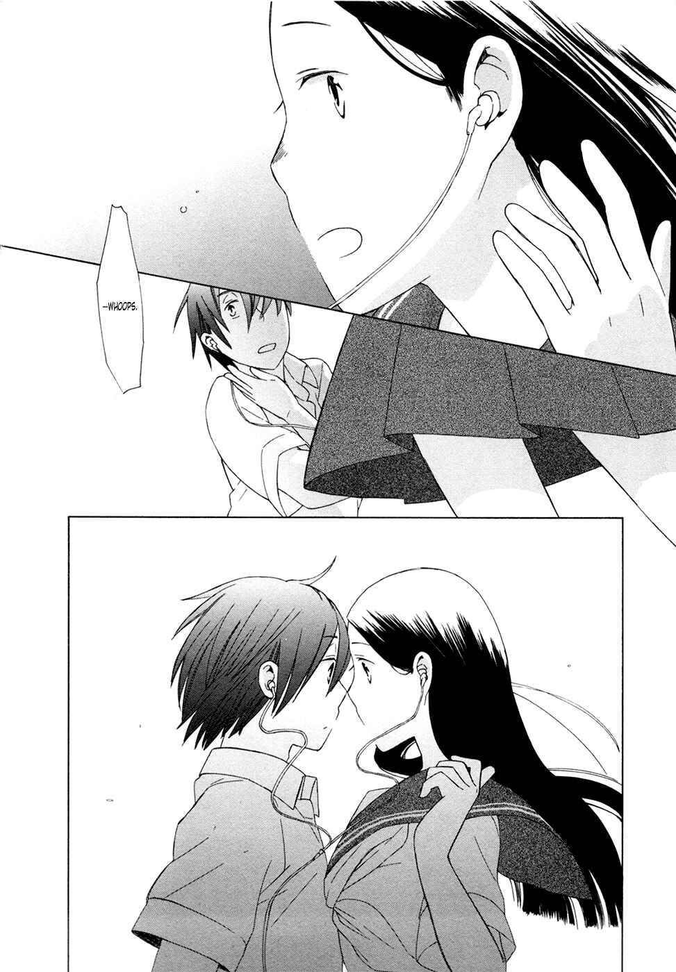 Page 26 Chapter 11 Love at Fourteen