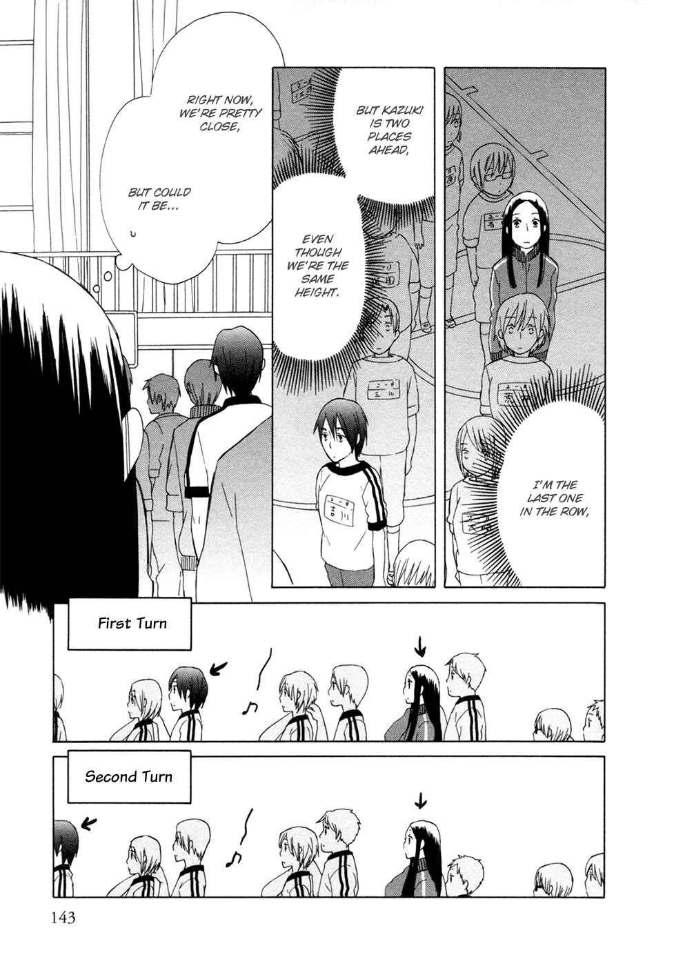 Page 9 Chapter 11 Love at Fourteen
