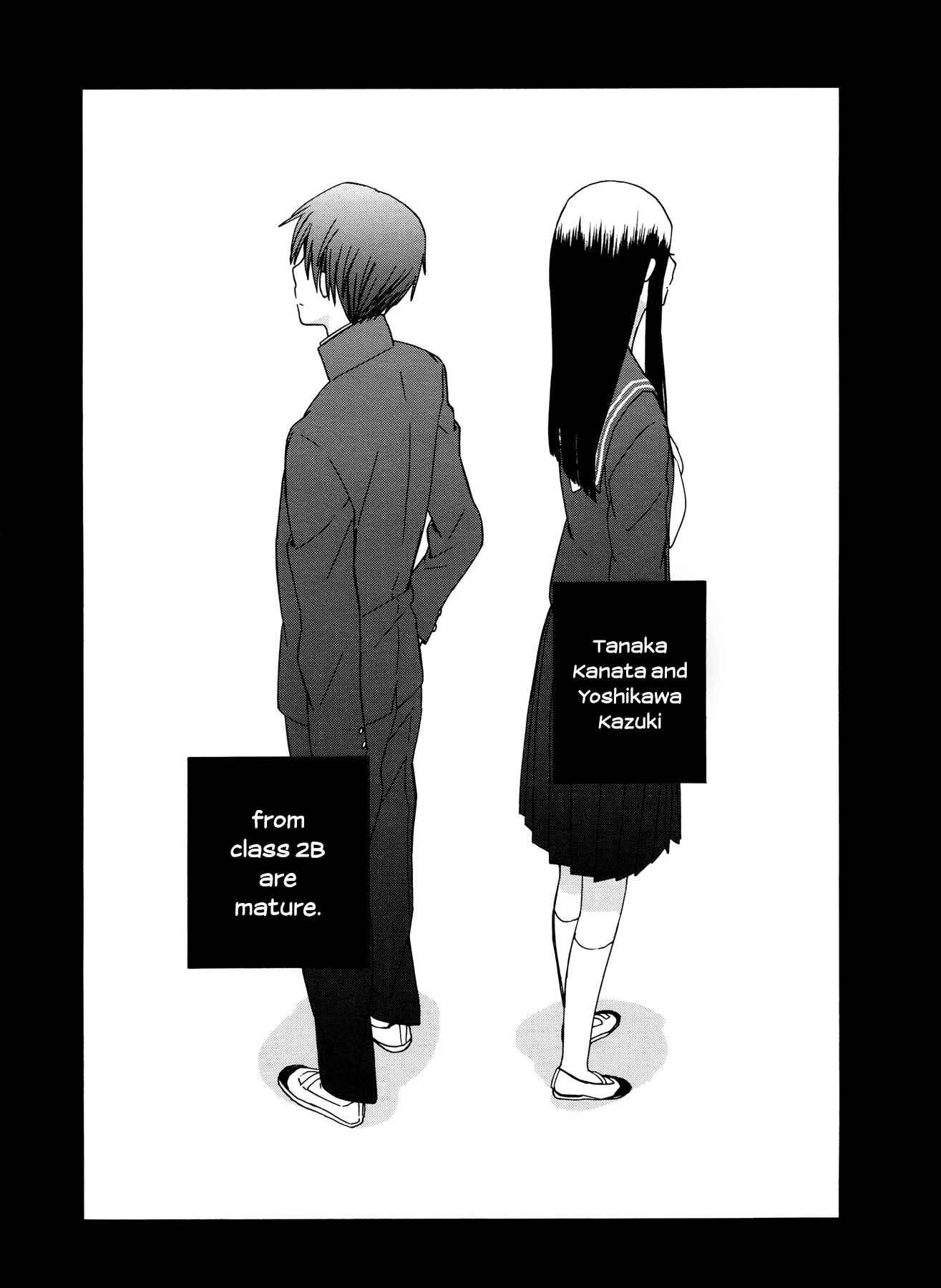 Page 2 Chapter 30 Love at Fourteen