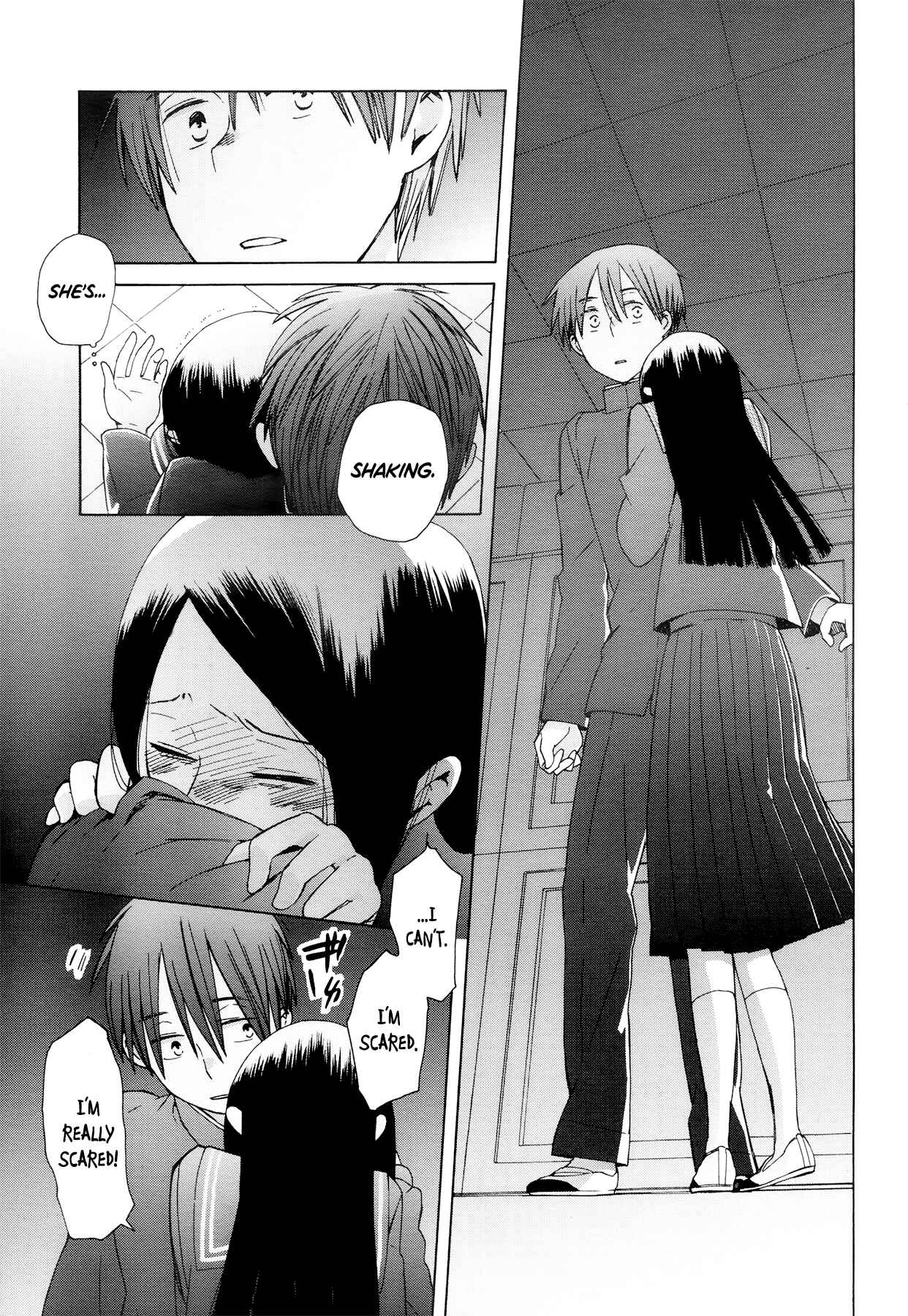 Page 30 Chapter 30 Love at Fourteen