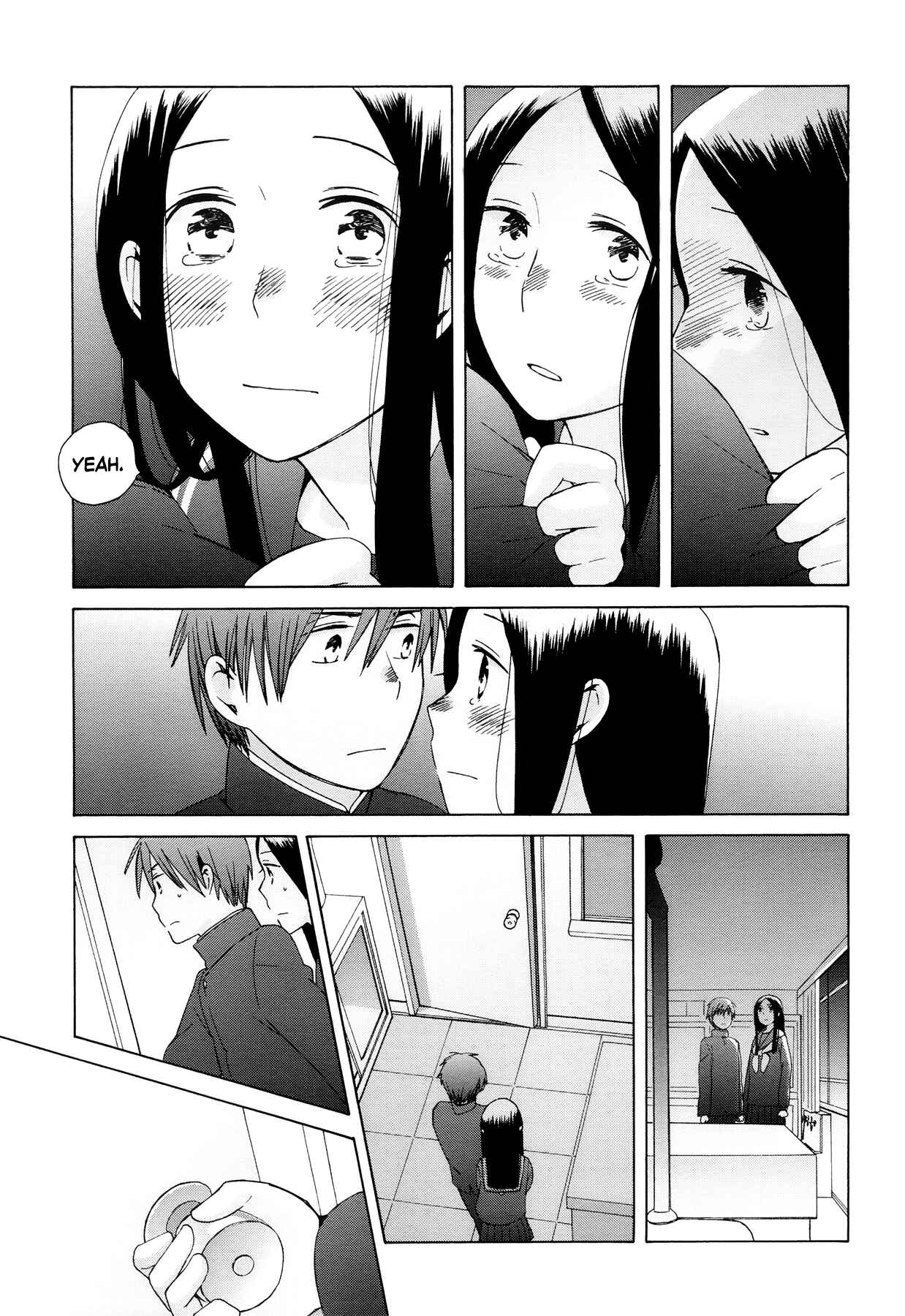 Page 32 Chapter 30 Love at Fourteen