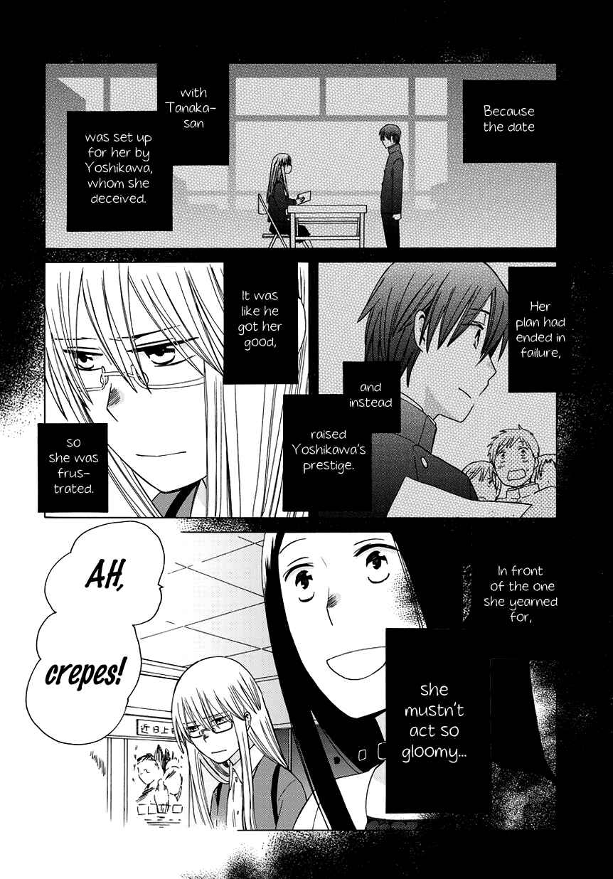 Page 6 Chapter 22.6 Love at Fourteen