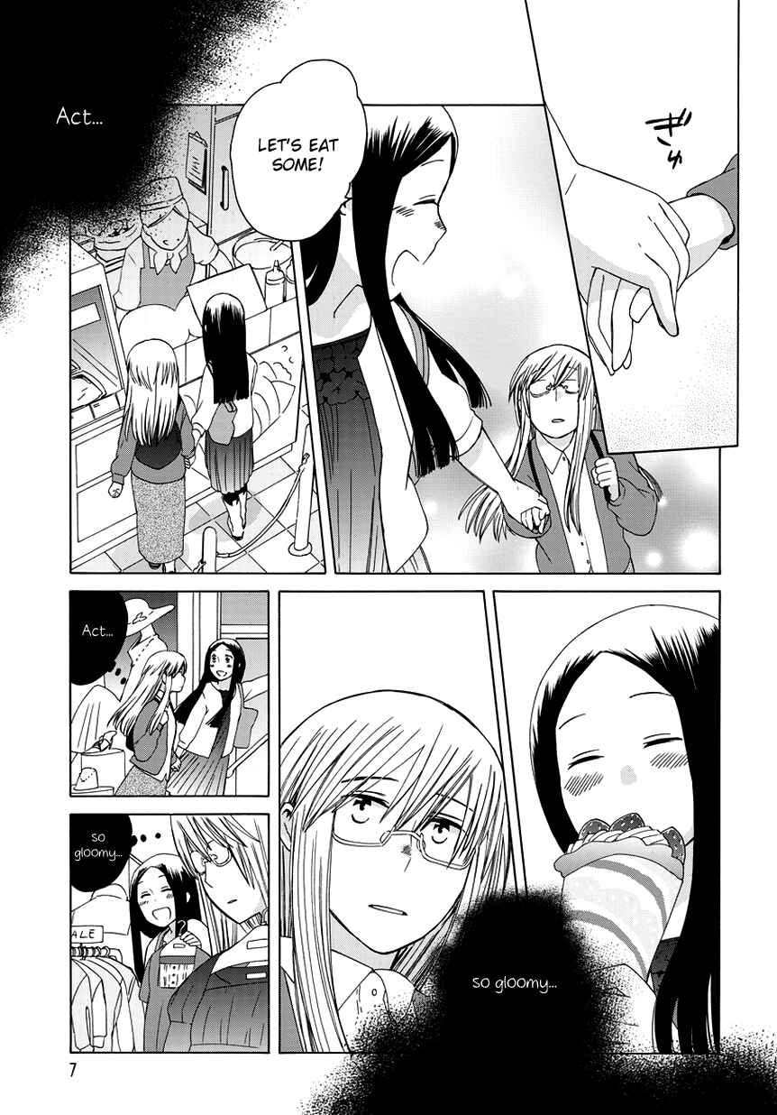 Page 7 Chapter 22.6 Love at Fourteen