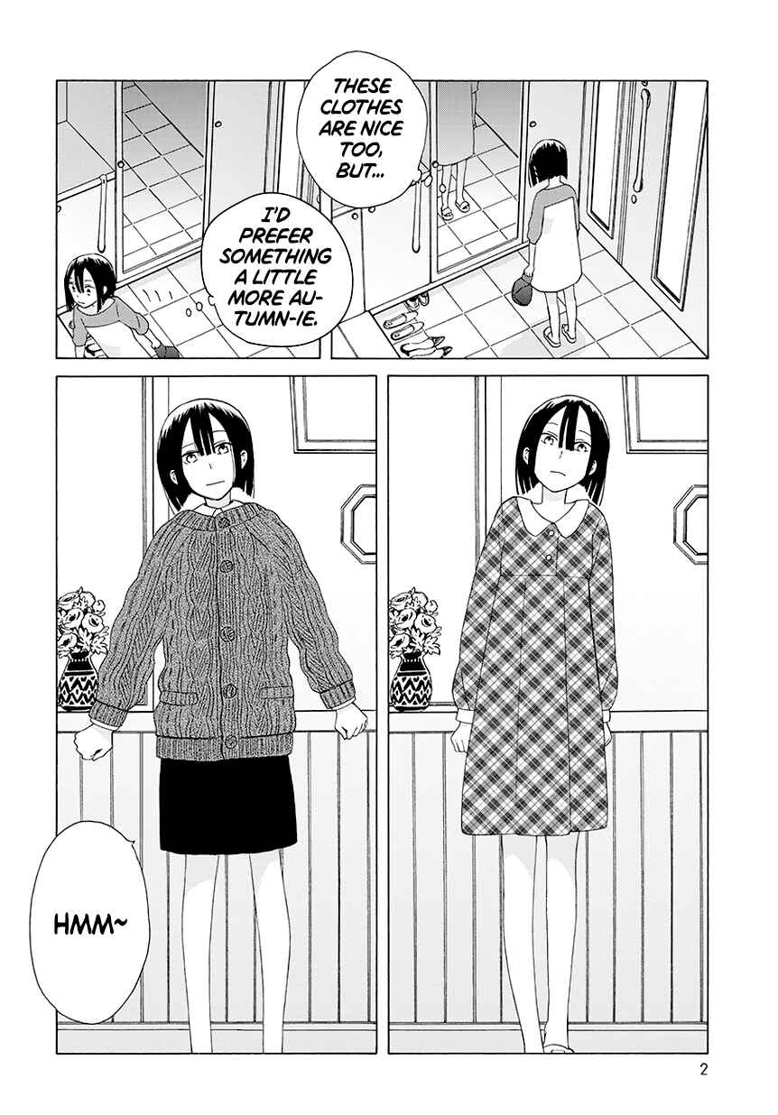 Page 2 Chapter 37.5 Love at Fourteen
