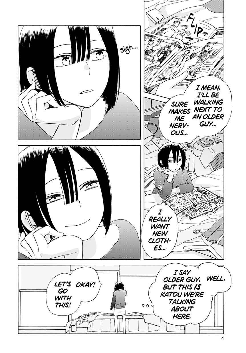 Page 4 Chapter 37.5 Love at Fourteen