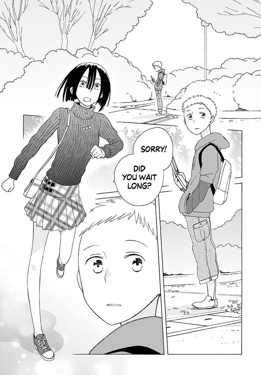 Page 5 Chapter 37.5 Love at Fourteen