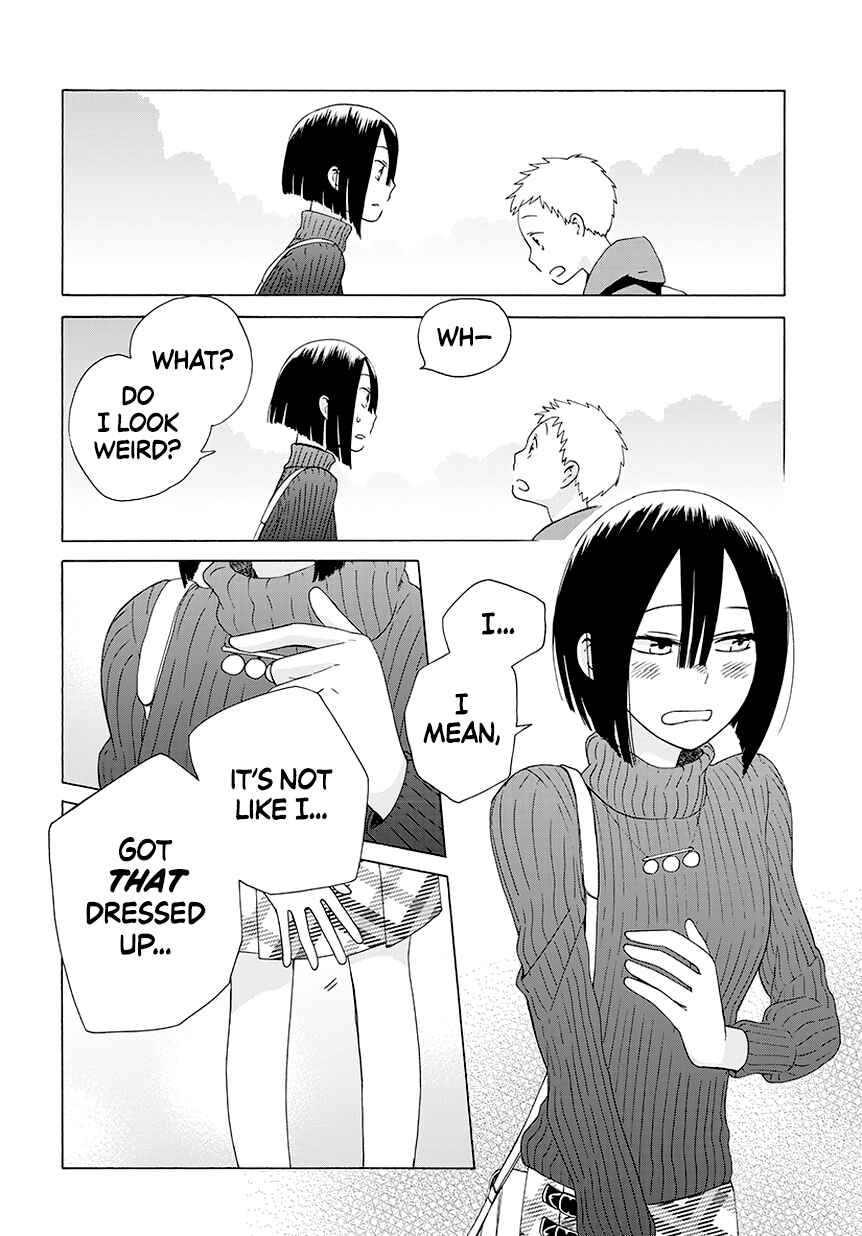 Page 6 Chapter 37.5 Love at Fourteen
