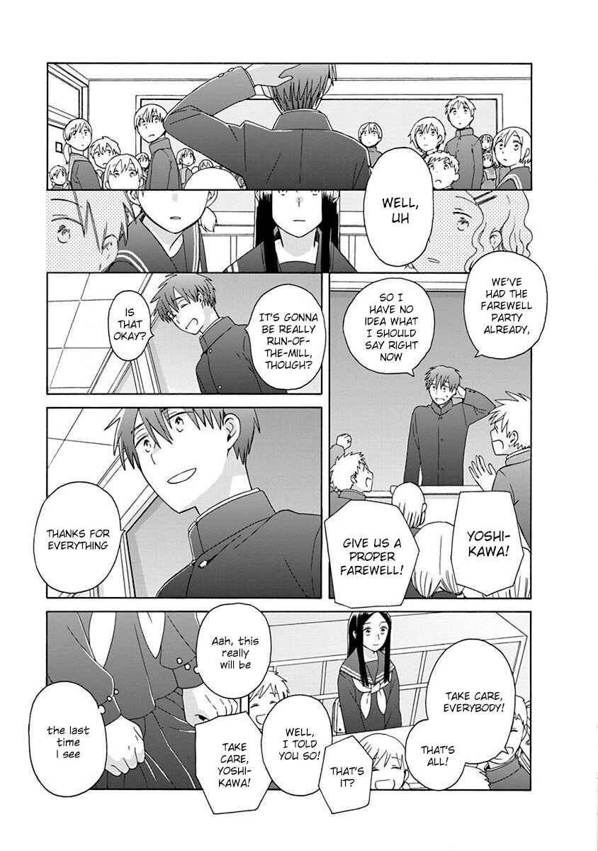 Page 14 Chapter 50 Love at Fourteen