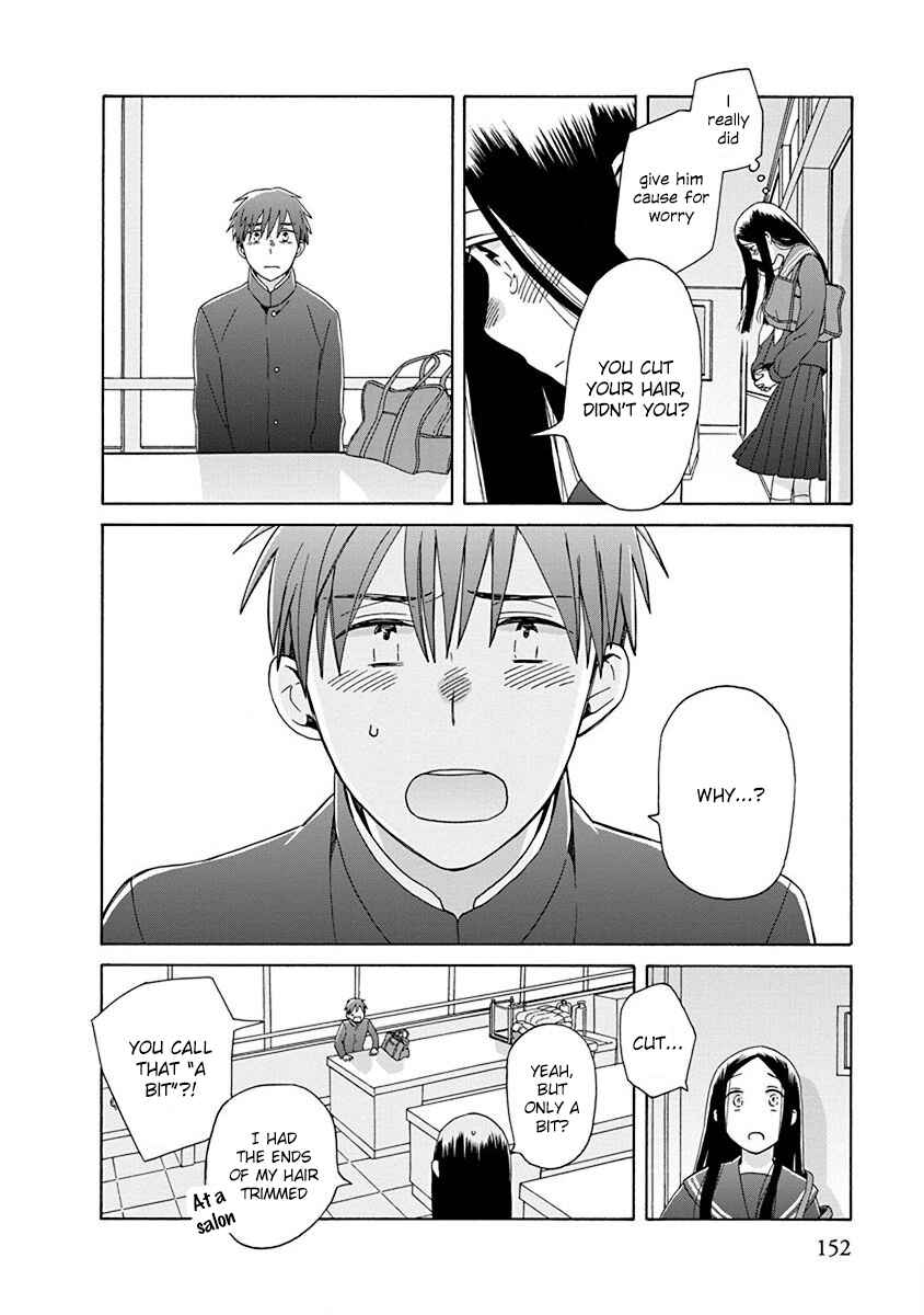 Page 21 Chapter 50 Love at Fourteen