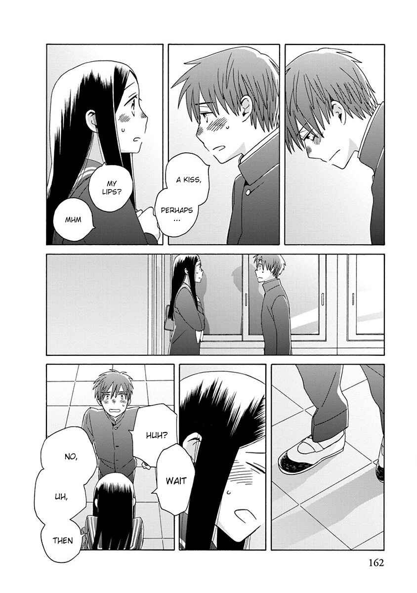 Page 31 Chapter 50 Love at Fourteen