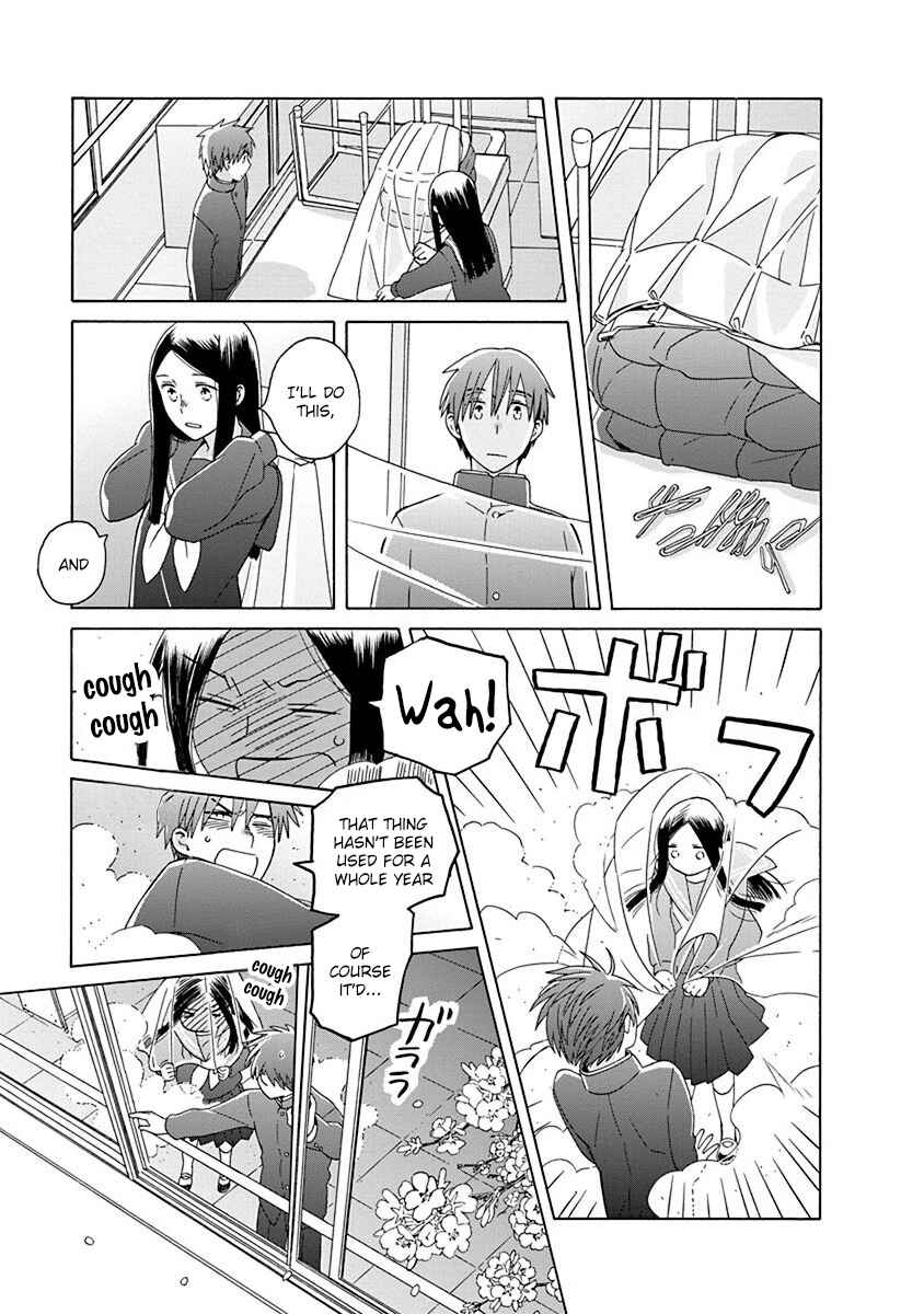 Page 32 Chapter 50 Love at Fourteen
