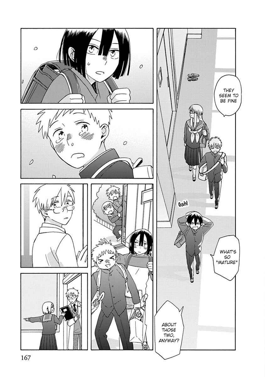 Page 35 Chapter 50 Love at Fourteen