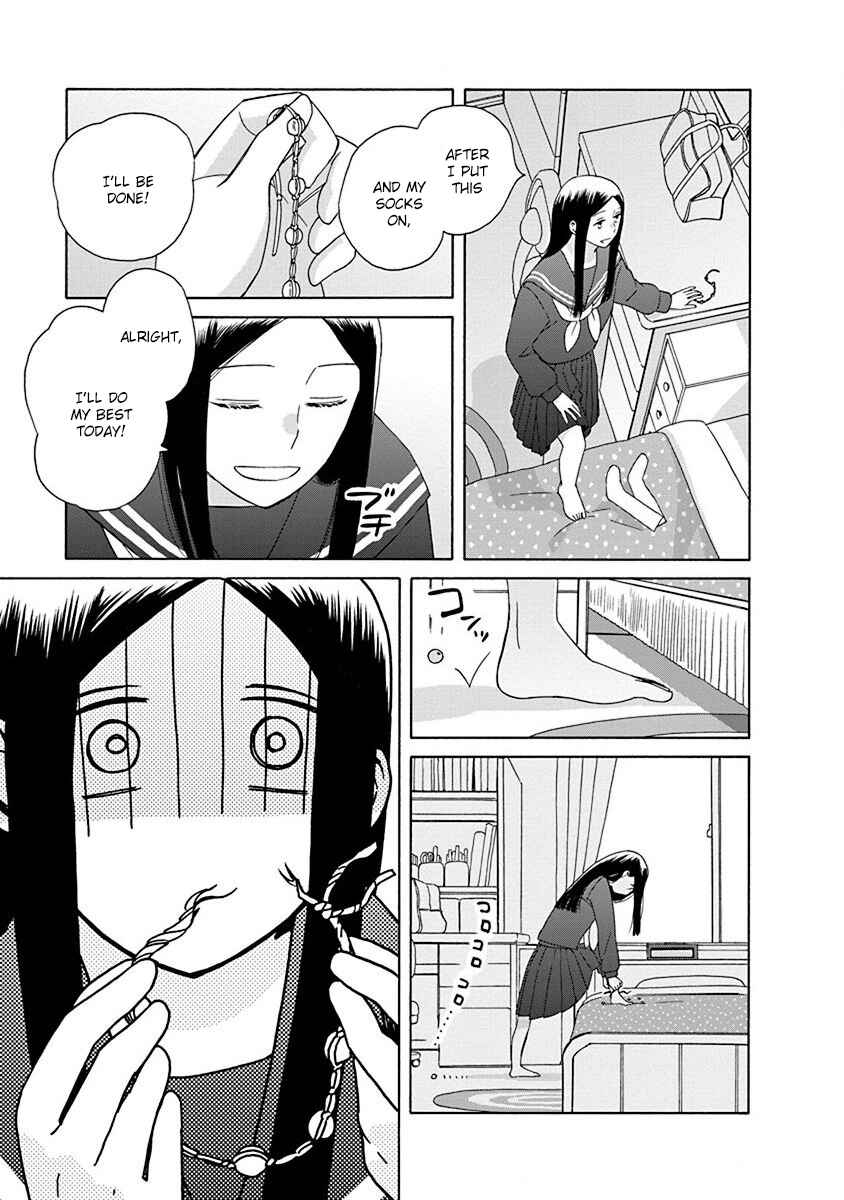 Page 8 Chapter 50 Love at Fourteen