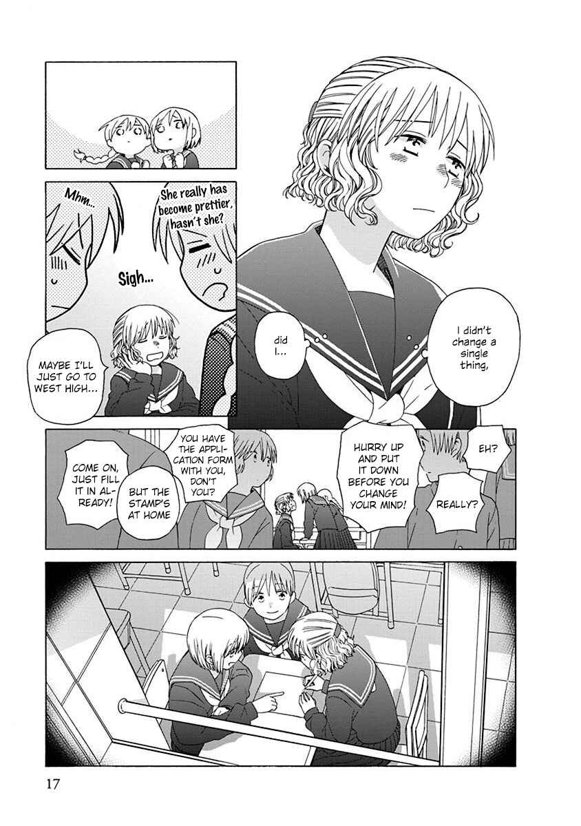 Page 8 Chapter 47.2 Love at Fourteen