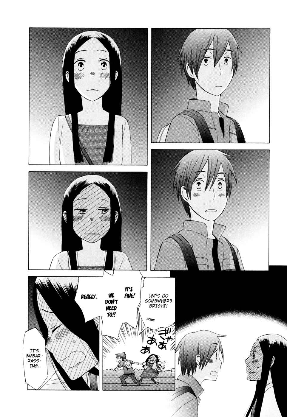 Page 10 Chapter 14.5 Love at Fourteen