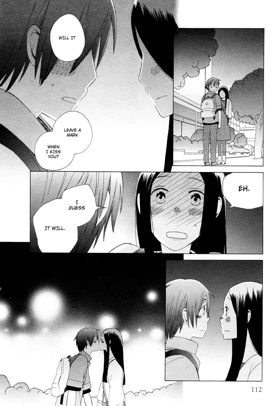 Page 12 Chapter 14.5 Love at Fourteen