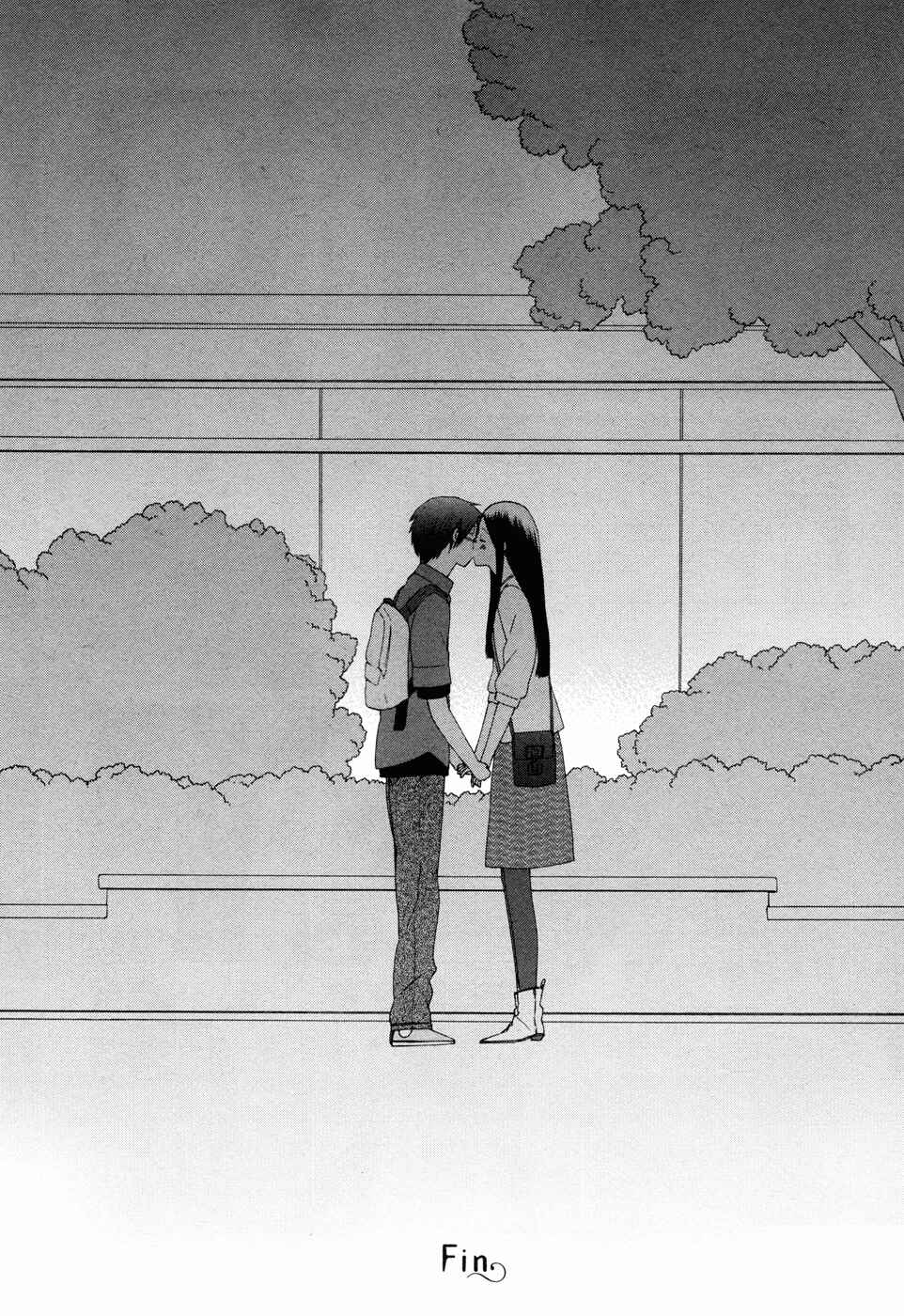 Page 14 Chapter 14.5 Love at Fourteen