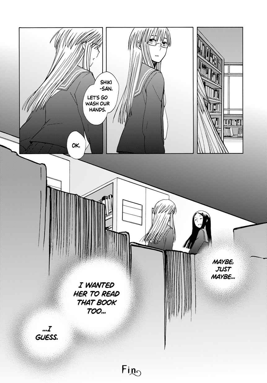 Page 10 Chapter 30.5 Love at Fourteen