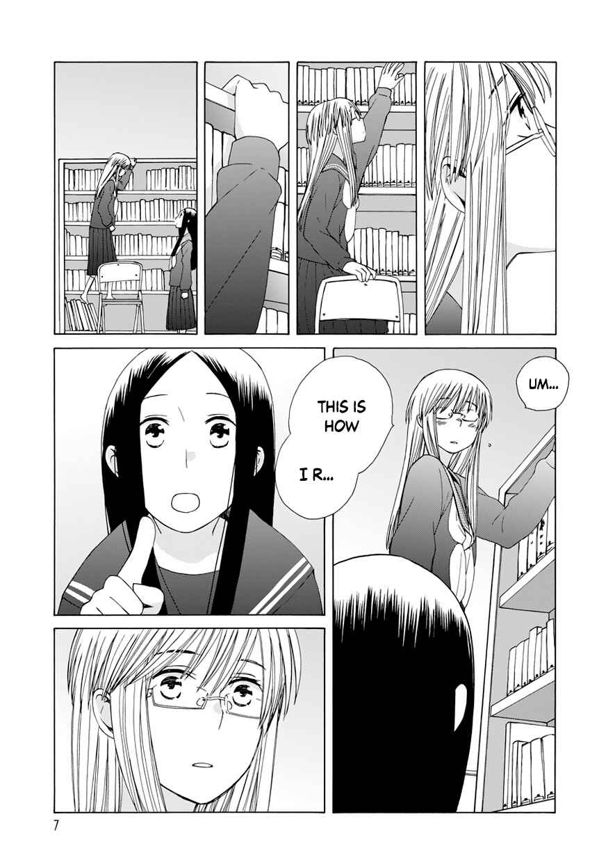 Page 7 Chapter 30.5 Love at Fourteen
