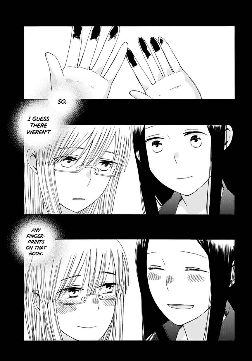 Page 9 Chapter 30.5 Love at Fourteen