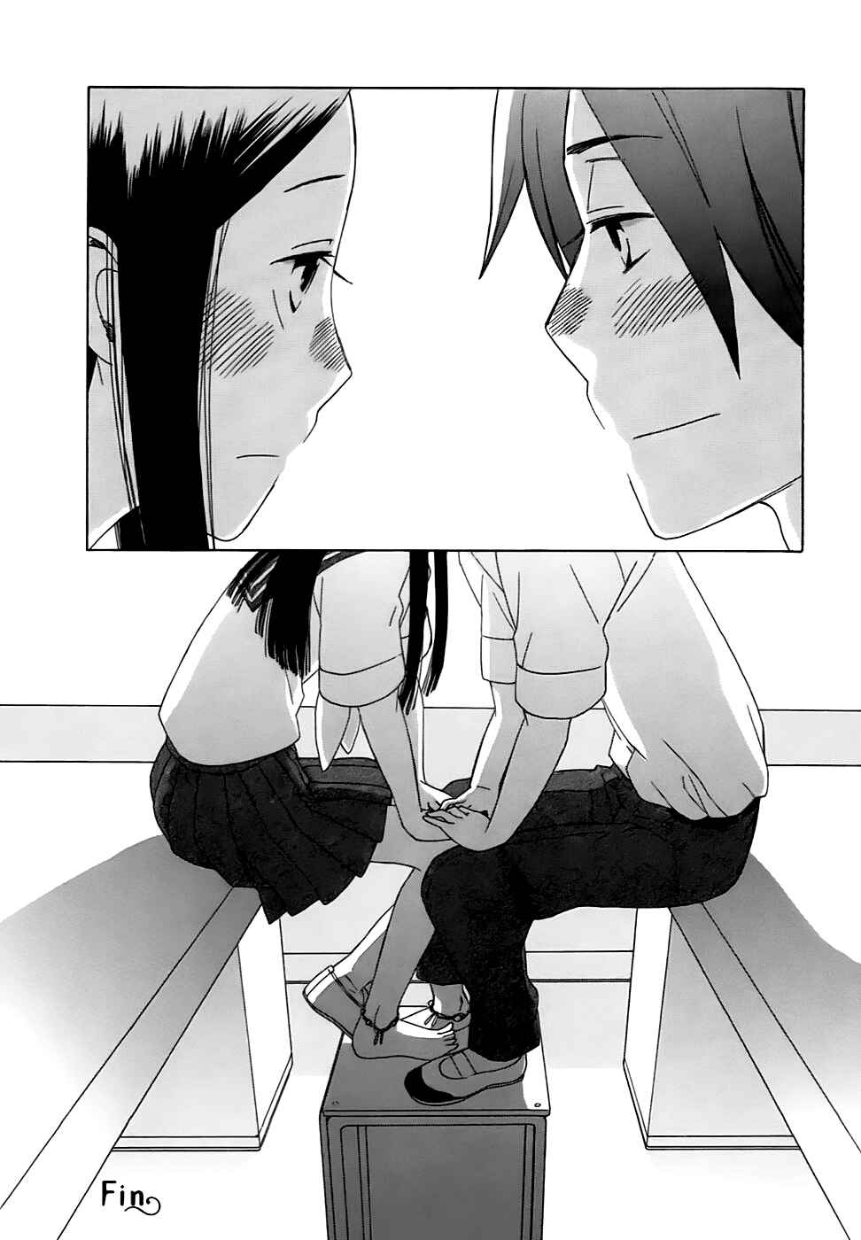 Page 13 Chapter 5 Love at Fourteen