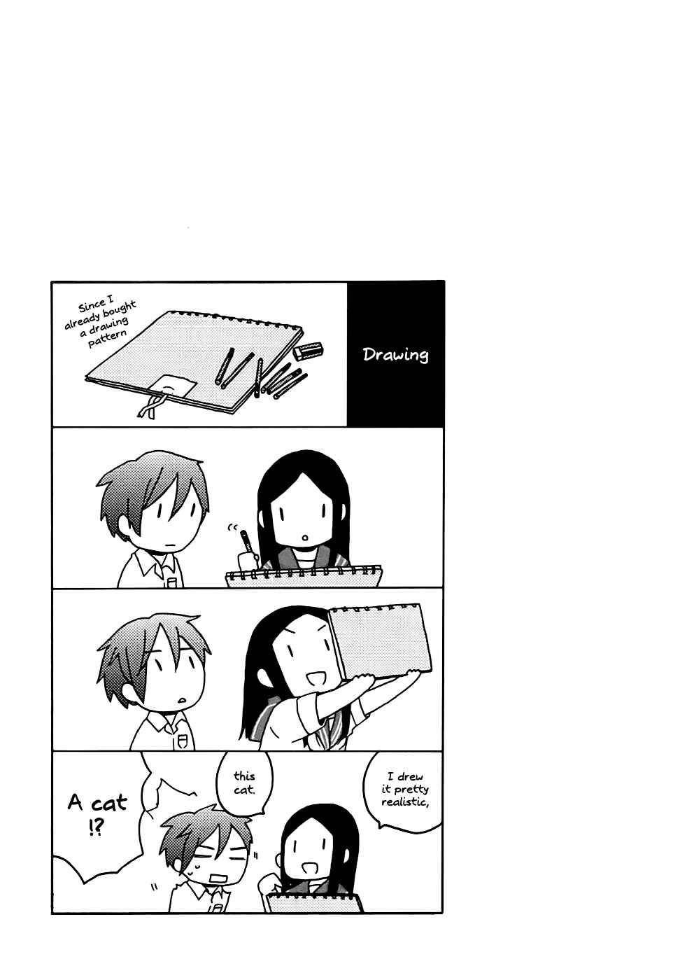 Page 14 Chapter 5 Love at Fourteen