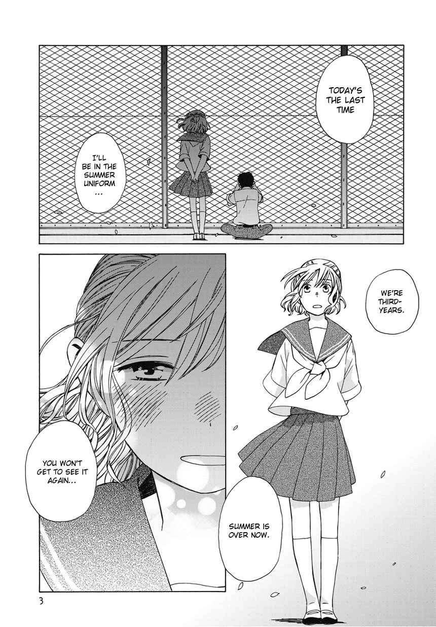 Page 3 Chapter 18.7 Love at Fourteen