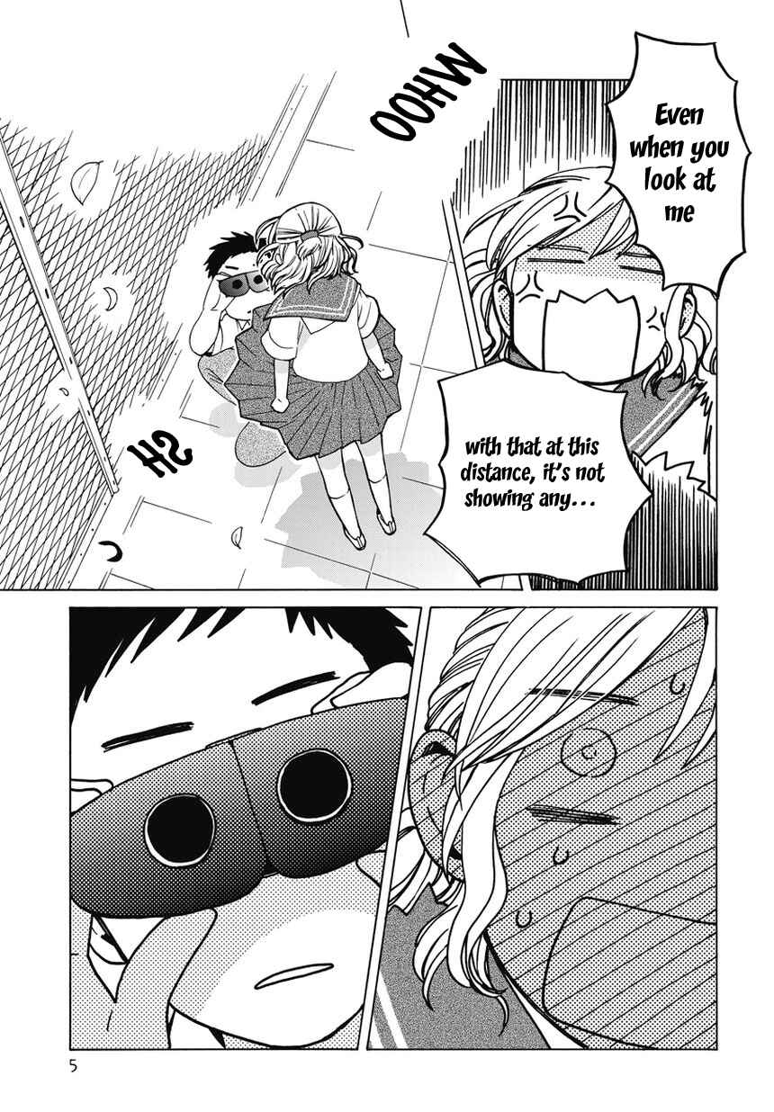 Page 5 Chapter 18.7 Love at Fourteen