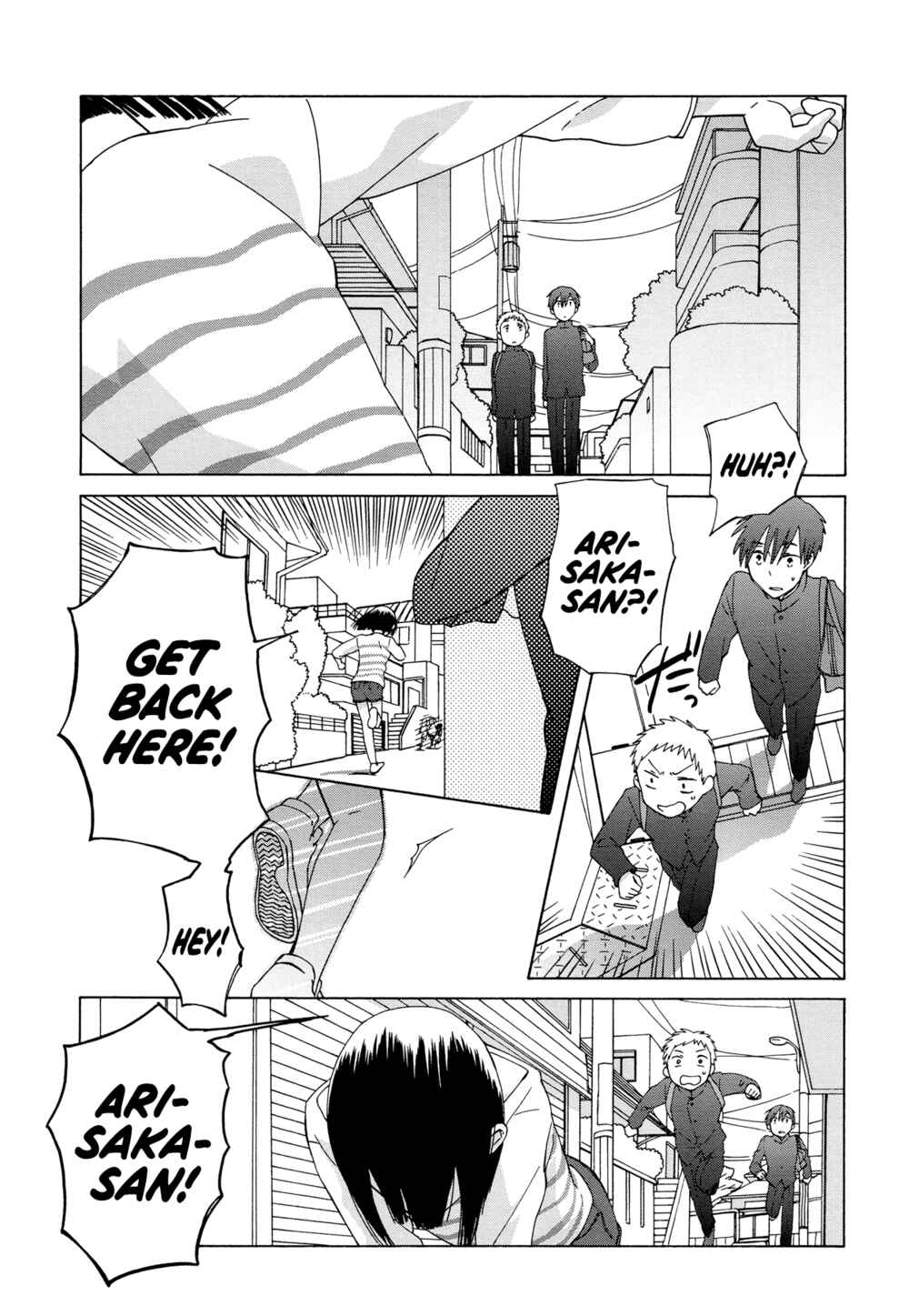Page 25 Chapter 35 Love at Fourteen