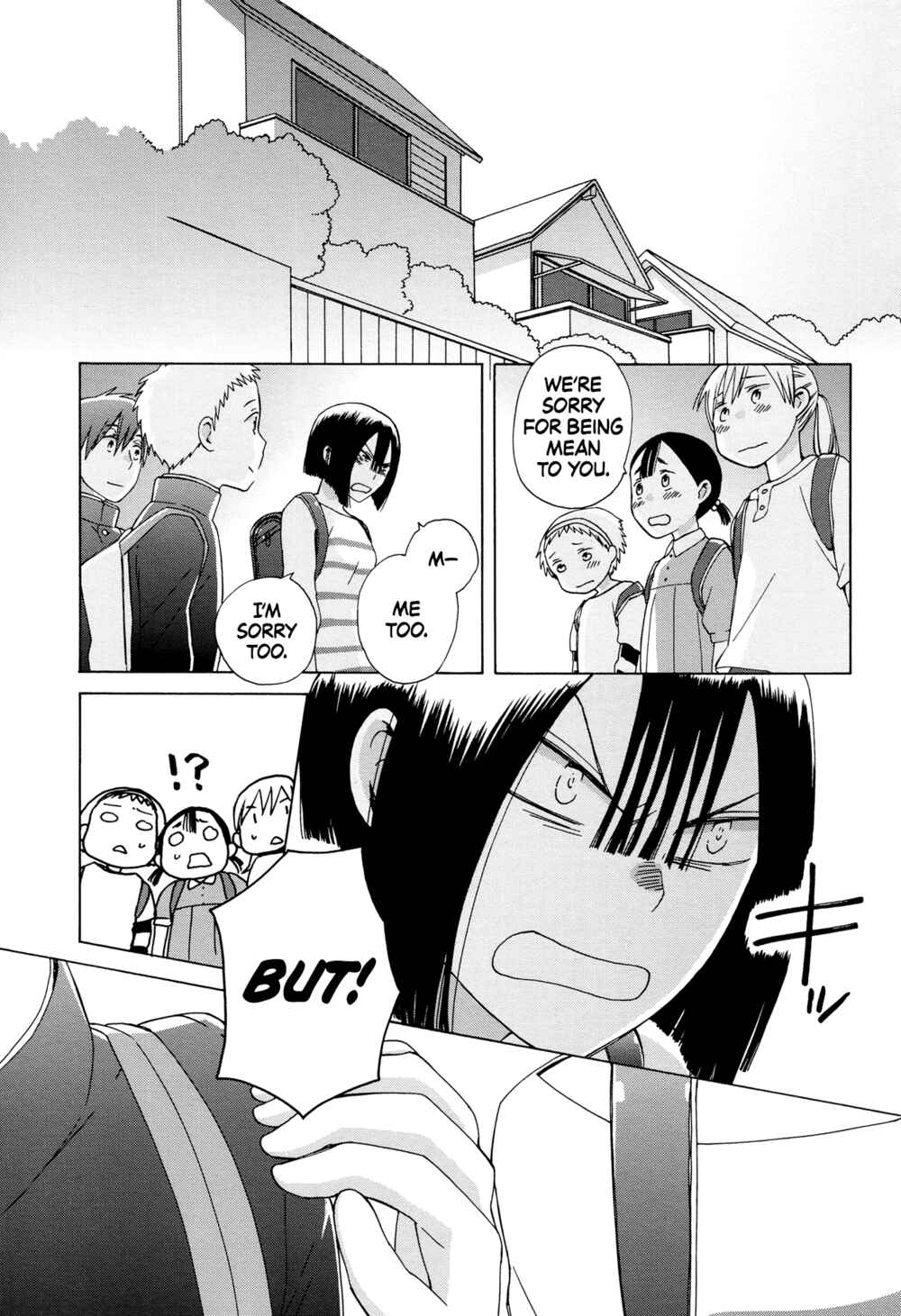 Page 31 Chapter 35 Love at Fourteen