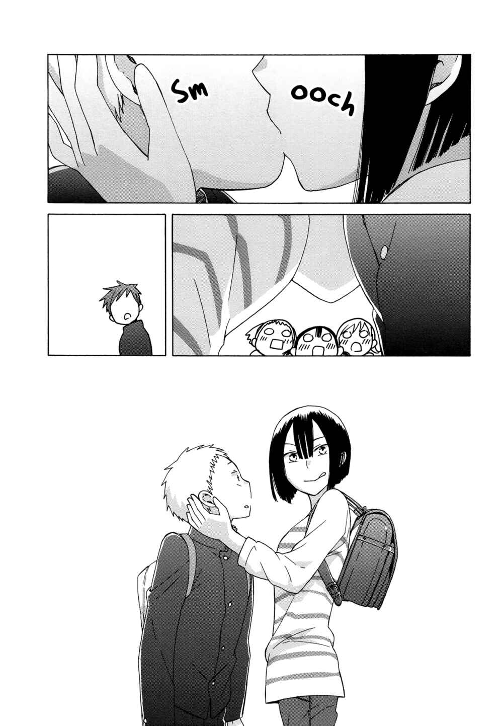 Page 33 Chapter 35 Love at Fourteen