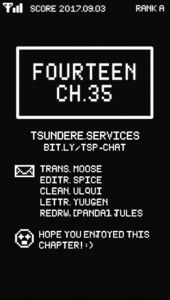 Page 37 Chapter 35 Love at Fourteen