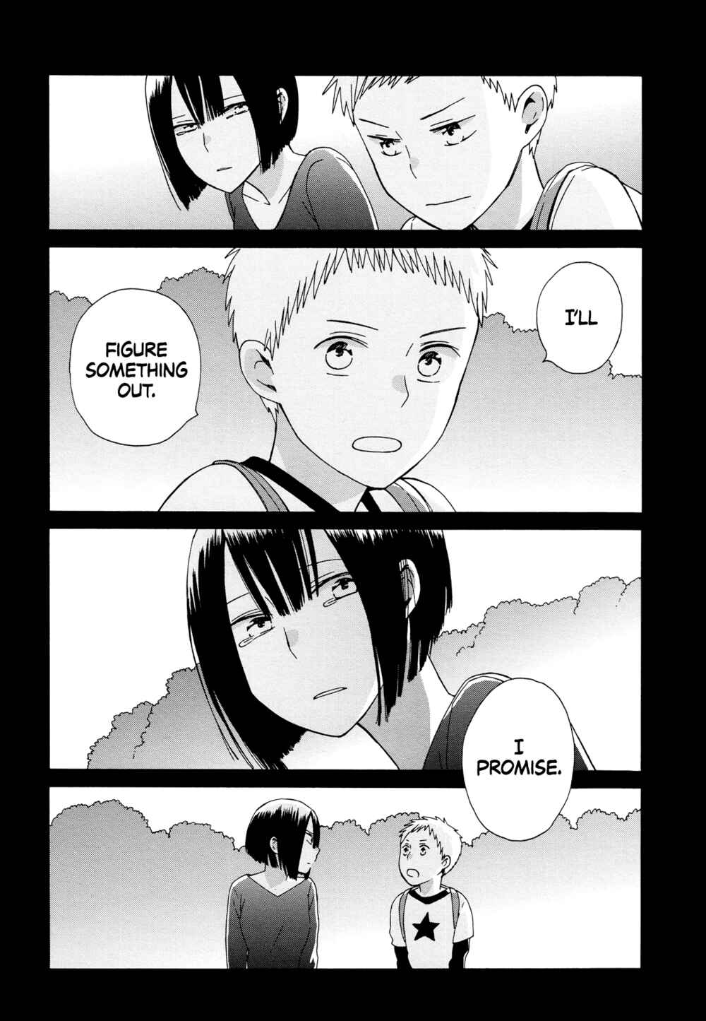 Page 7 Chapter 35 Love at Fourteen