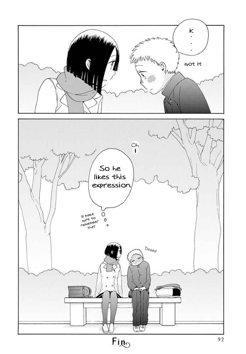Page 6 Chapter 42.2 Love at Fourteen