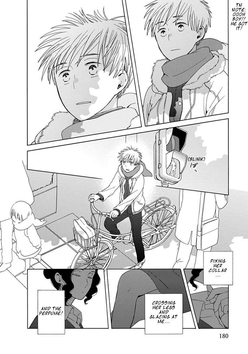 Page 19 Chapter 41.2 Love at Fourteen